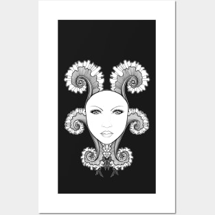 Masquerade mask Posters and Art